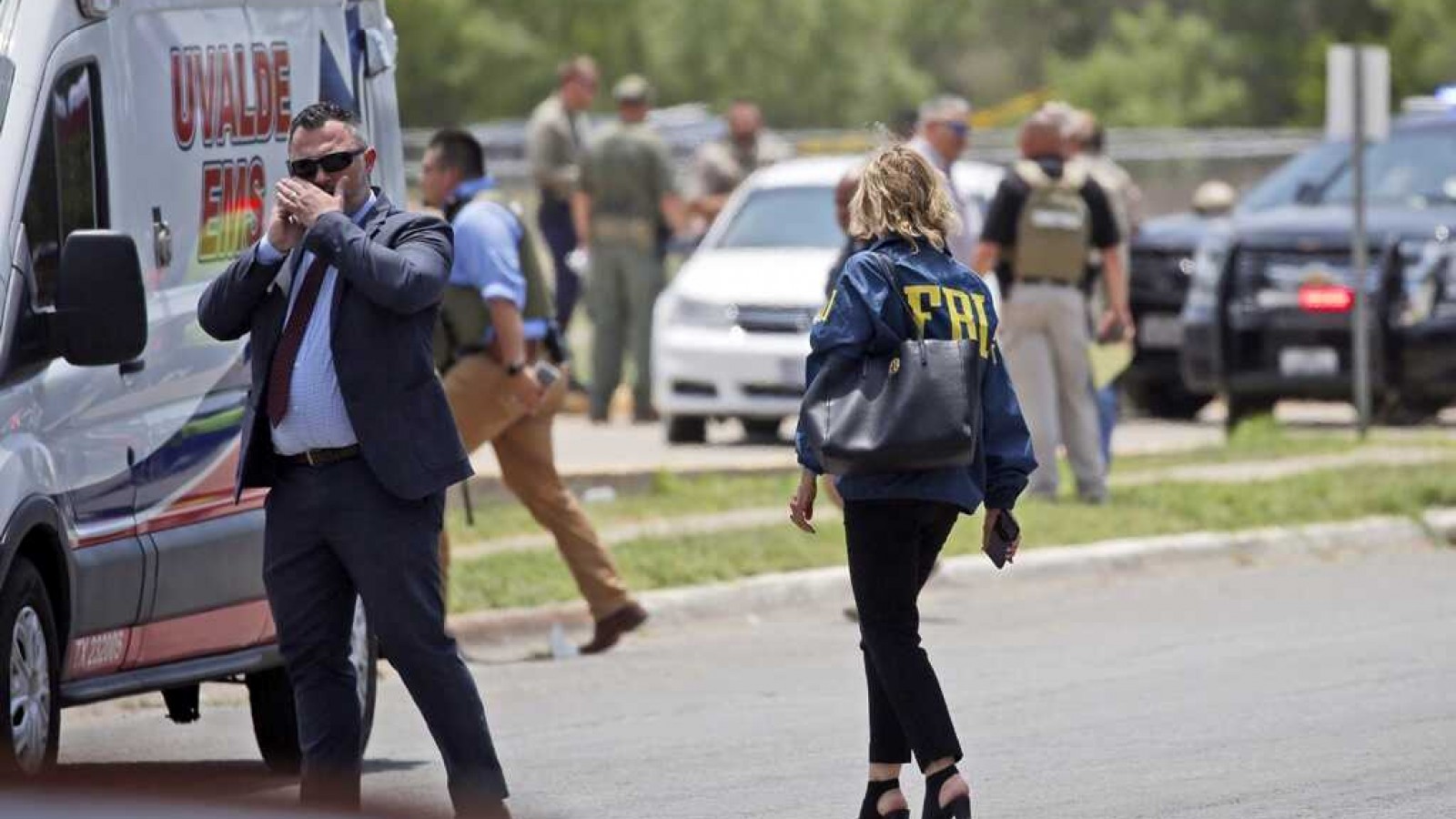 16 muertos en un ataque a una escuela primaria en Texas